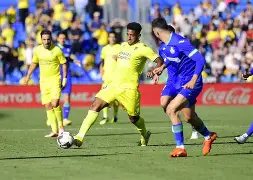 赫塔菲主场击败萨拉戈萨，豪取三分的简单介绍